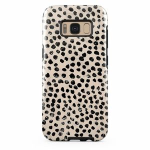 Almond latte Galaxy s8 phone case